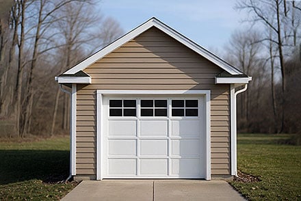 Garage Plan 100849