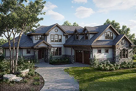 House Plan 100850