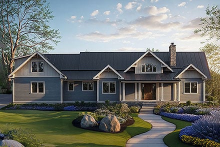 House Plan 100851