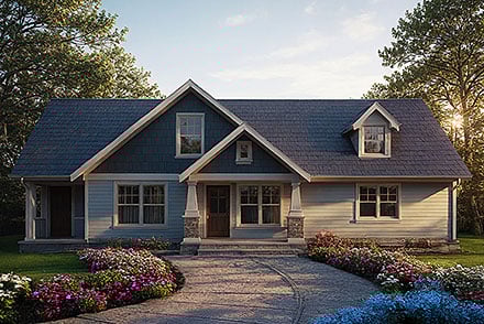 House Plan 100852