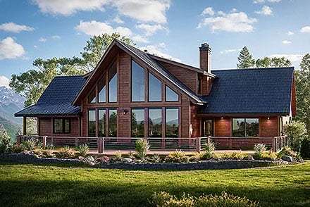 House Plan 100856