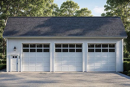 Plan Number 100858 - 0 Square Feet