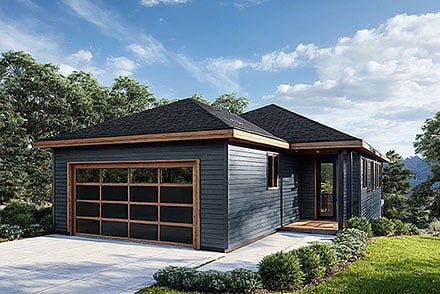 House Plan 100859