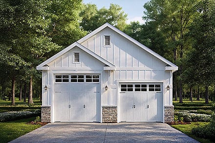 Plan Number 100860 - 0 Square Feet