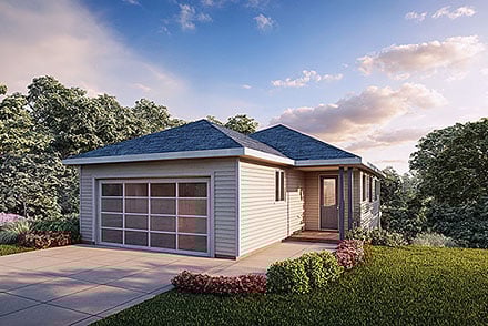 Plan Number 100862 - 2045 Square Feet