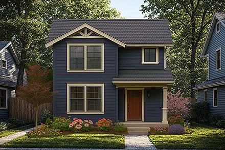 House Plan 100864
