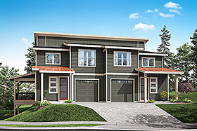 Plan Number 100871 - 3566 Square Feet