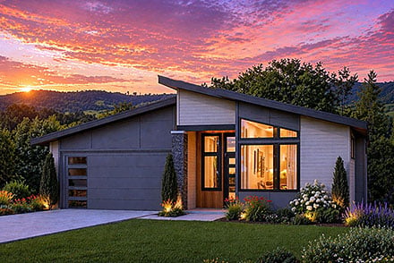 House Plan 100883