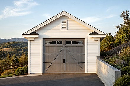 Garage Plan 100886