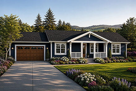 House Plan 100887