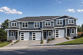 Plan Number 100890 - 4405 Square Feet