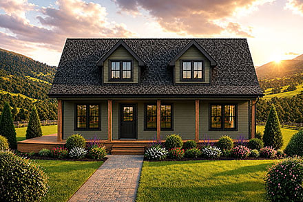 House Plan 100893