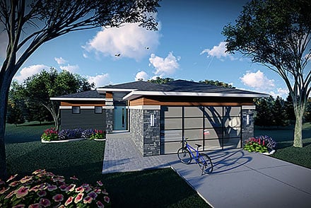 House Plan 100905