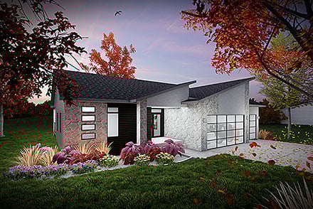 House Plan 100911