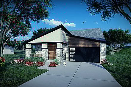 House Plan 100915