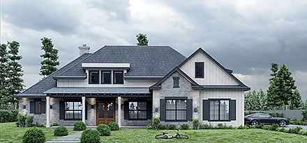 House Plan 101106
