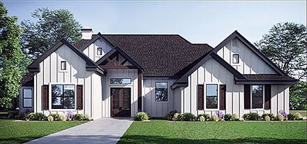 House Plan 101108
