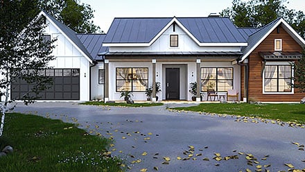 House Plan 101109