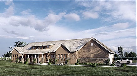 House Plan 101110