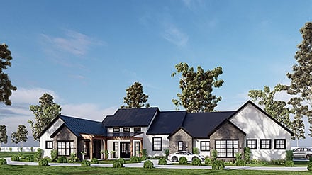 House Plan 101129