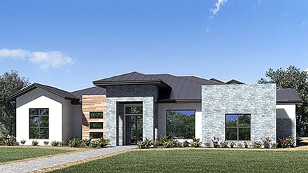 House Plan 101131