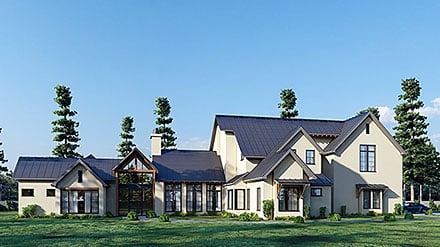 House Plan 101132