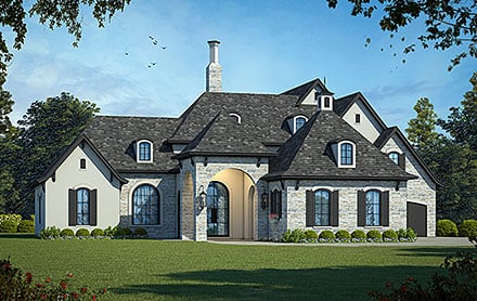 House Plan 101200
