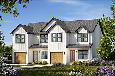 Multi-Family Plan 101201