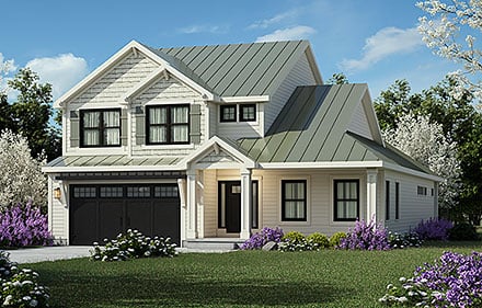House Plan 101203