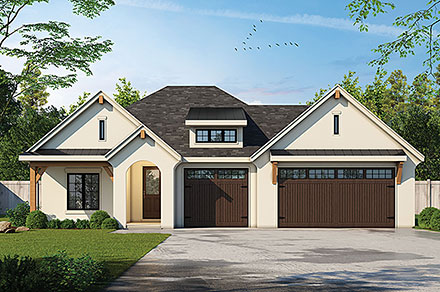 House Plan 101208