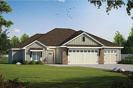 House Plan 101209