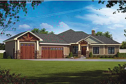 House Plan 101210