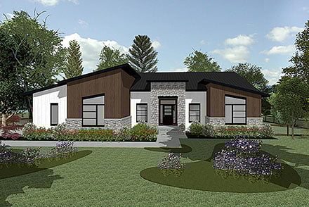 House Plan 101211