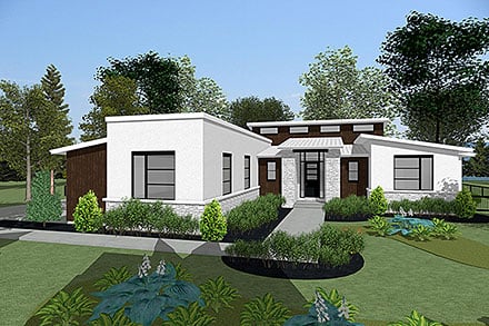 House Plan 101212