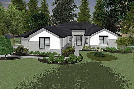 House Plan 101214