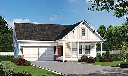 House Plan 101232