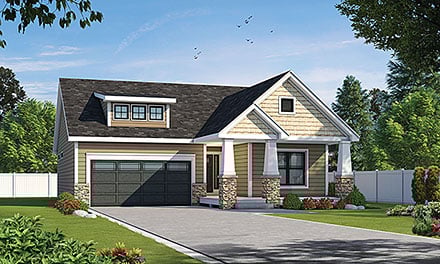 House Plan 101233