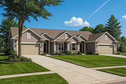 Multi-Family Plan 101238