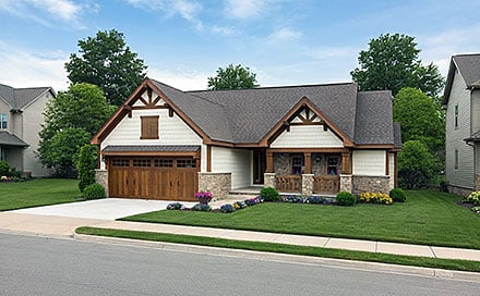 House Plan 101248