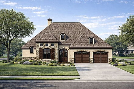 House Plan 101250