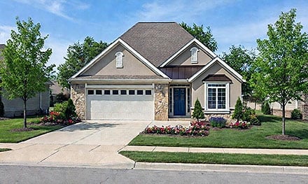 House Plan 101251