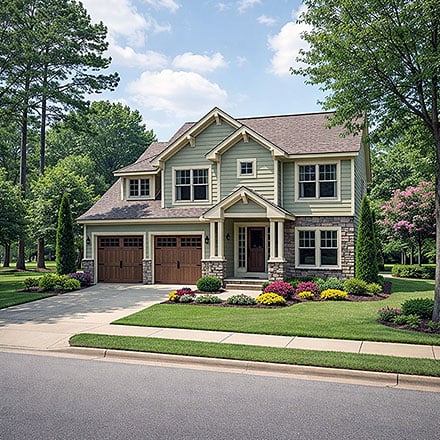 House Plan 101253