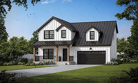 House Plan 101259
