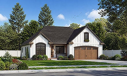 House Plan 101260