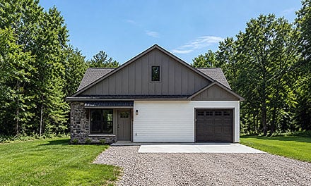 House Plan 101261