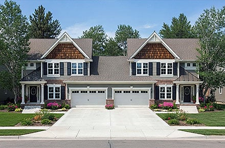 Multi-Family Plan 101262