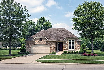 House Plan 101263