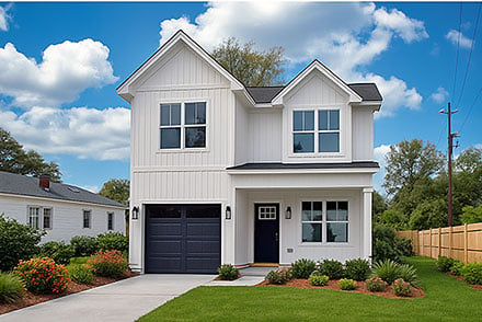 House Plan 101264