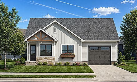 House Plan 101265