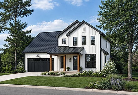 House Plan 101266